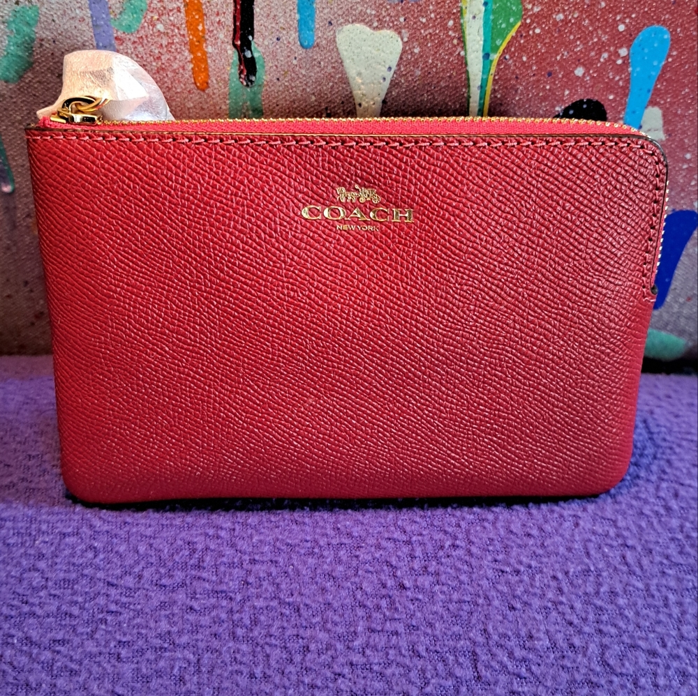 NWT Coach wallet purse
